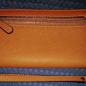 Michael Kors slim tech wristlet Phone Case.